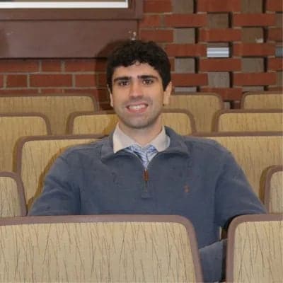Alex, co-founder of AllergenMaps