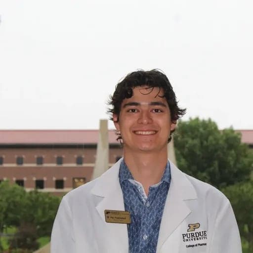 Kai, co-founder of AllergenMaps