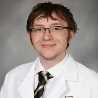 Simon, co-founder of AllergenMaps